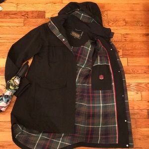 Pendleton Raincoat